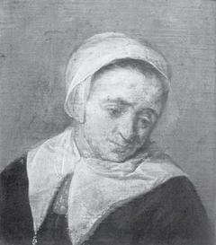 Portrait of a Woman by Adriaen van Ostade