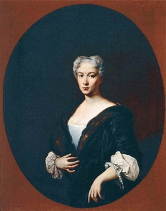 Portrait of a Woman by Giacomo Ceruti