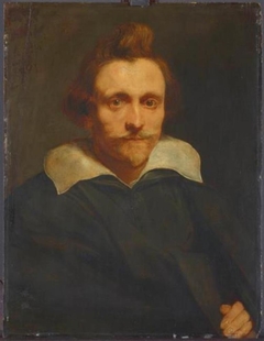 Portrait of a Young Man by Anthony van Dyck