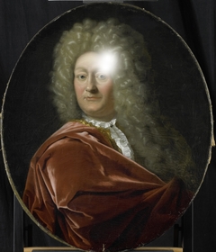 Portrait of Adriaen Paets, Director of the Rotterdam Chamber of the Dutch East India Company, elected 1703 by Pieter van der Werff