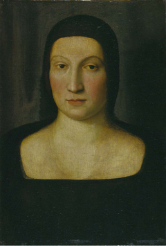 Portrait of Emilia Pia da Montefeltro by Raphael