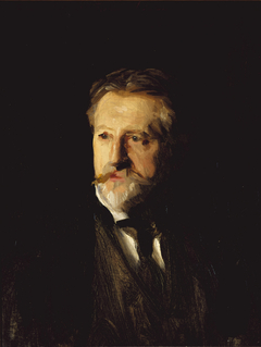 Portrait of Frederic Porter Vinton by John Singer Sargent