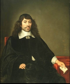 Portrait of Jan Appelman by Jan Victors