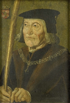 Portrait of Jan van Egmond (1438-1516), Count of Egmond by Unknown Artist