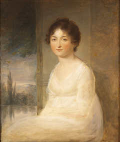 Portrait of Lydia Allen by Edward Greene Malbone