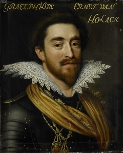 Portrait of Philipp Ernst, Count of Hohenlohe zu Langenburg by Unknown Artist