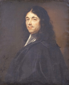 Portrait of Pierre de Fermat by Rolland Lefebvre