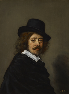 Portrait of the Artist by Frans Hals