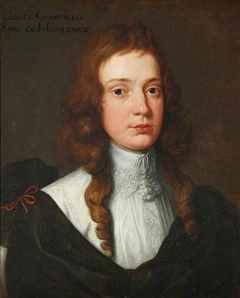 Possibly Lionel Cranfield, 3rd Earl of Middlesex (1624/5-1674) by Anonymous