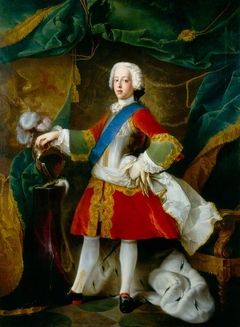 Prince Charles Edward Stuart by Louis Gabriel Blanchet