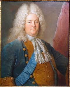 Prince Christian of Bavaria by Nicolas de Largillière