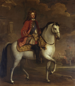 Prince George of Denmark (1653-1708) by Michael Dahl