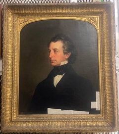 Prosper Montgomery Wetmore (1798–1876) by Charles Loring Elliott