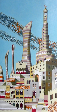 Qatar by federico cortese