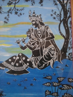 RadhaKrishna by Dvipa Thakkar