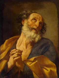 Repentance of St Peter by Guido Reni