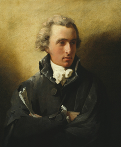 Robert Brown of Newhall by Henry Raeburn