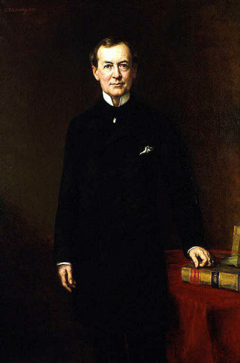 Robert Milligan McLane by George Peter Alexander Healy