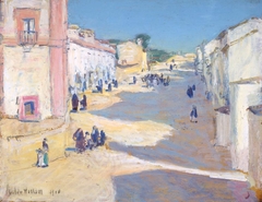 Ronda by Childe Hassam