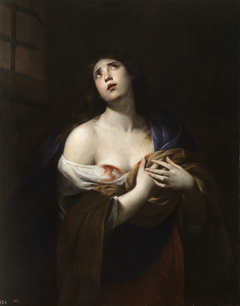 Saint Agatha by Andrea Vaccaro