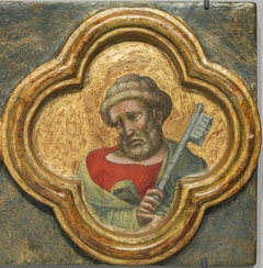 Saint Peter by Dalmasio Scannabecchi