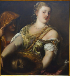 Salome with the Head of John the Baptist by Titian