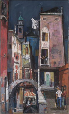 San Barnaba by Louis Bosa