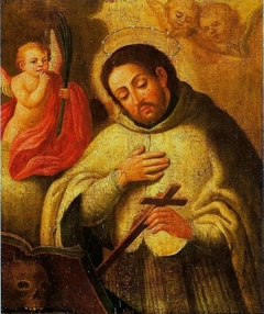 São João Nepomuceno by Veríssimo de Freitas