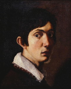 Self-portrait by Francesco Furini