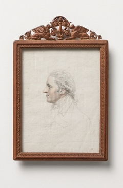 Self-Portrait by John Smart