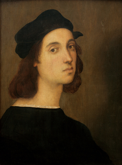 Self-portrait by Raphael