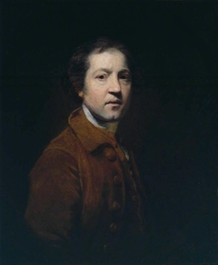 Self-Portrait when Young by Joshua Reynolds