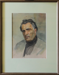 Selfportrait by Gevorg Avagyan