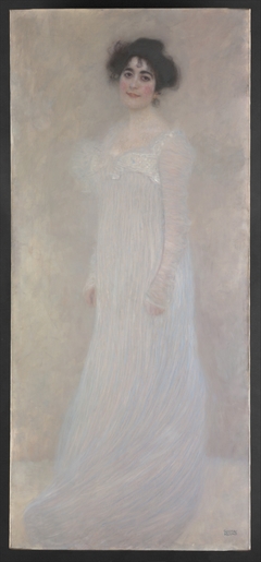 Serena Pulitzer Lederer (1867–1943) by Gustav Klimt