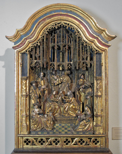 Shrine of Saint Anne and the Holy Kinship by Anonymous