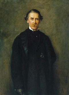 Sir Henry Thompson, Bt by John Everett Millais