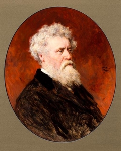 Sir Joseph Noel Paton, RSA by George Reid