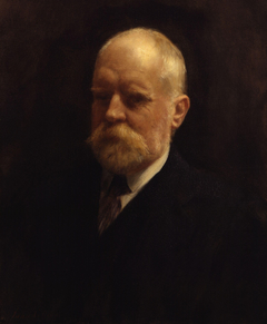 Sir (Mary) Valentine Ignatius Chirol by John Collier