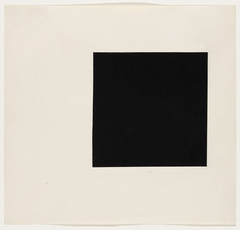 Square Form by Ellsworth Kelly