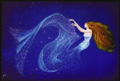 Stars´ Fairy by MARIANA TAPIA