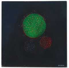 Stars by Yayoi Kusama