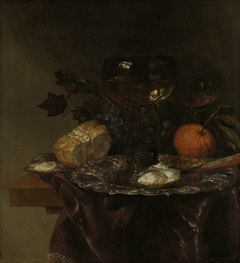 Still Life by Abraham Hendricksz. van Beyeren