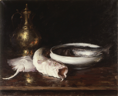 Still Life by William Merritt Chase