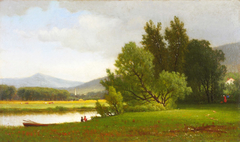 Summer Meadow by James Renwick Brevoort