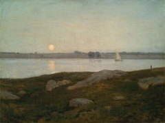 Summer Twilight by Charles Harold Davis