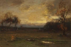 Sunset by John Francis Murphy