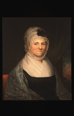 Susan Shippen Blair  (Mrs. Samuel Blair, Jr.) (1743-1821) by Bass Otis