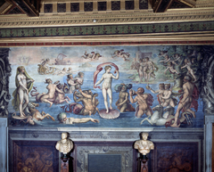 The birth of Venus by Giorgio Vasari