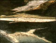 The Canal by Albert Pinkham Ryder