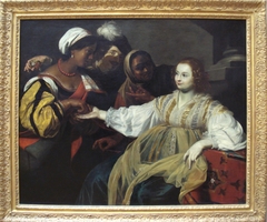 The Fortune Teller by Nicolas Régnier